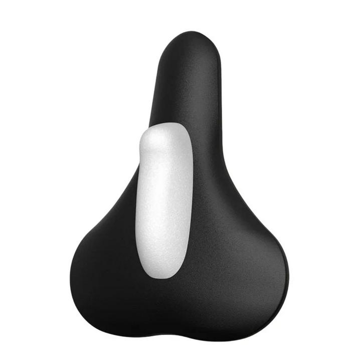 Pelvic Floor Trainer Pelvic lift buttock shaping- Rechargeable  5 Vibration Modes, Portable Hip Exerciser (Black)