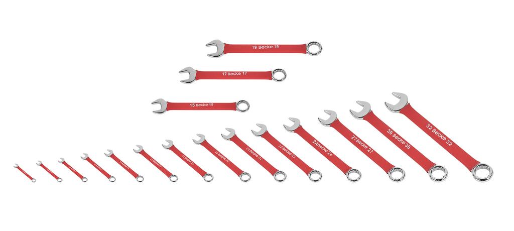 Set of Open-end Wrenches, a Gift for Dad, Father, Double-sided Mat