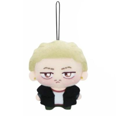 Poppen en knuffels – Knuffels - strip- en tekenfilmsfiguren