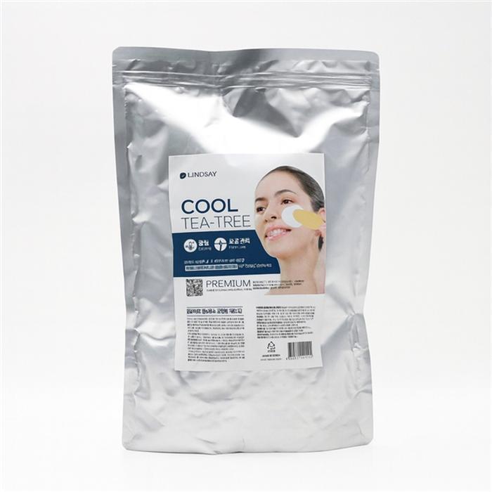 

LINDSAY Large Capacity Modeling Pack (1kg Cool Tea Tree) + Pack Tool Set (43406055)