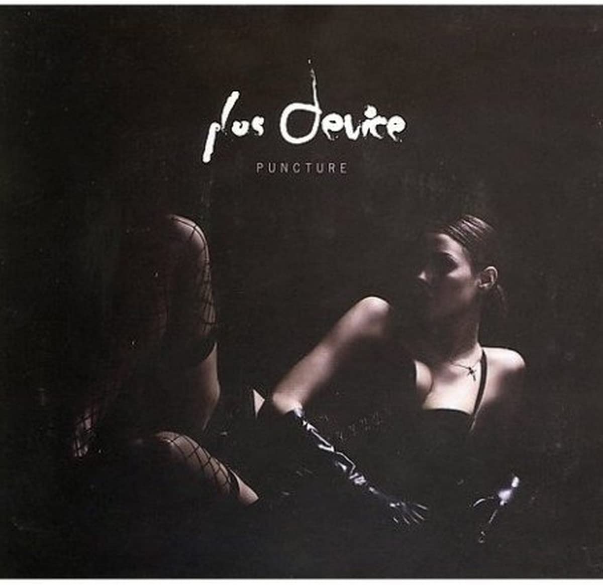 

CD PLUS DEVICE - Puncture (Dig) US Music Others Used