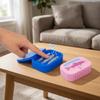 Click Sound Sardine Can Clicker Toy 3D Printed Simulation Sardine Figurine  Office Use
