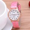 Women Fashion Leather Watch