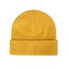 Child Adult Autumn Winter Knitted Hat With Breathable Warmth For Family Outdoor Use