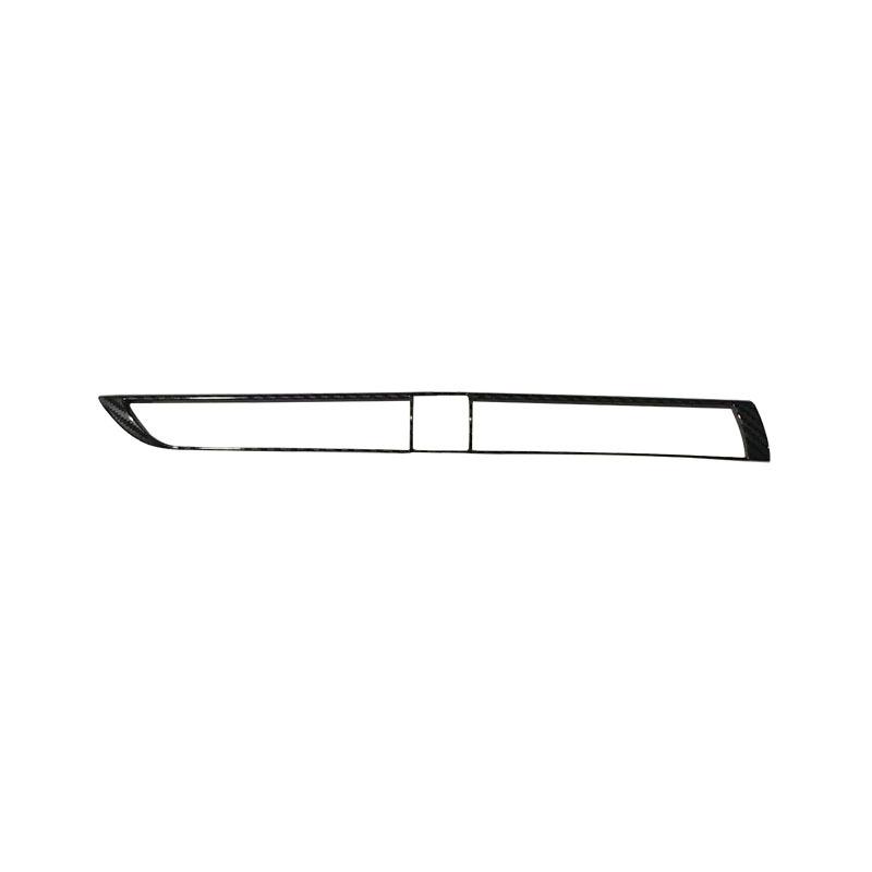 High Quality Carbon Fiber Auto Car Interior Panel Cover Protector Accessories Interior Kits for Toyota for Camry 2018-2023