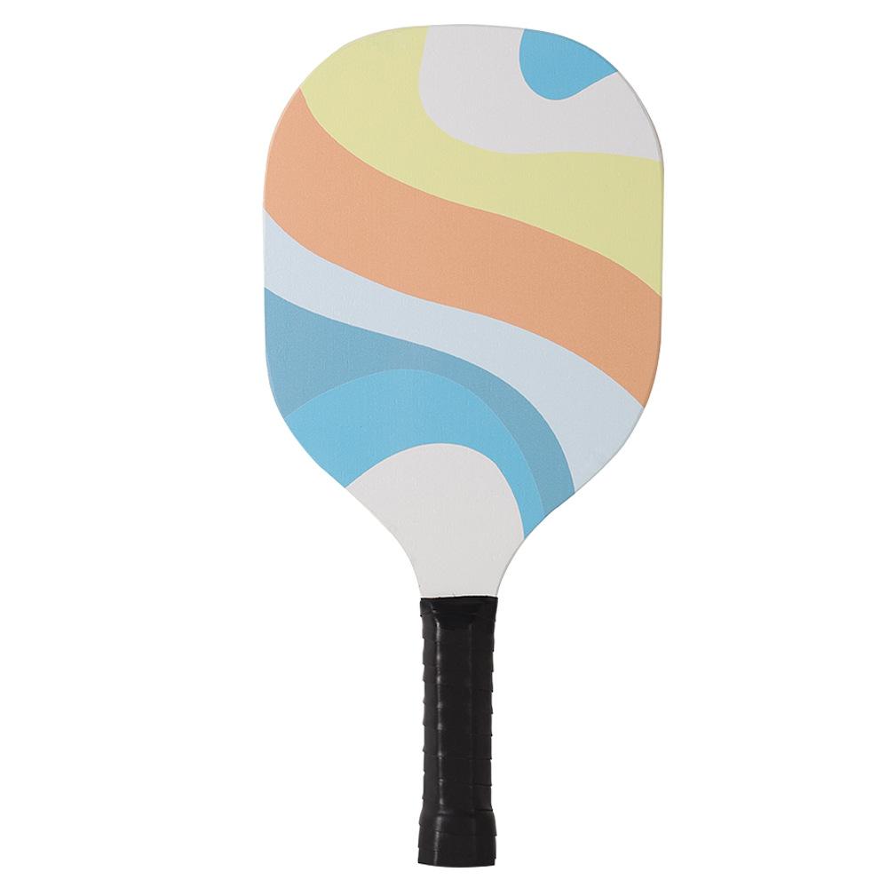 Wood Peak Racket Poplar Peak Racket Wood Racket Beach Rackets 1cm Thick