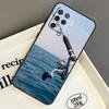 Carp Fish Fishing rod Case For OPPO A52 A72 A5 A9 A31 A53 A15 A16 A17 A54 A74 A94 A76 A96 A54S A57S A53S Cover