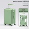 OEING Hardside Carry-On Luggage