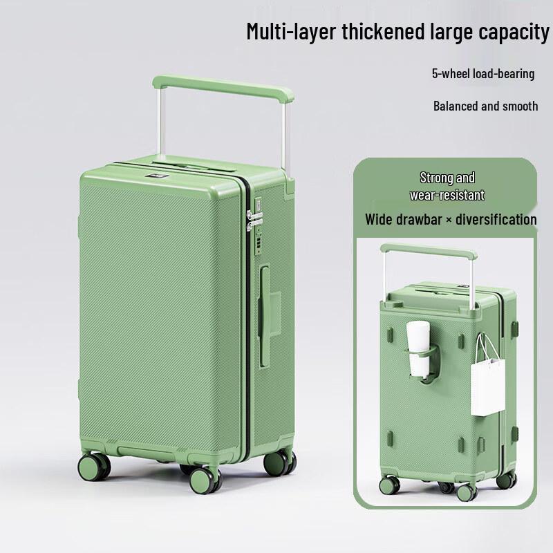 OEING Hardside Carry-On Luggage