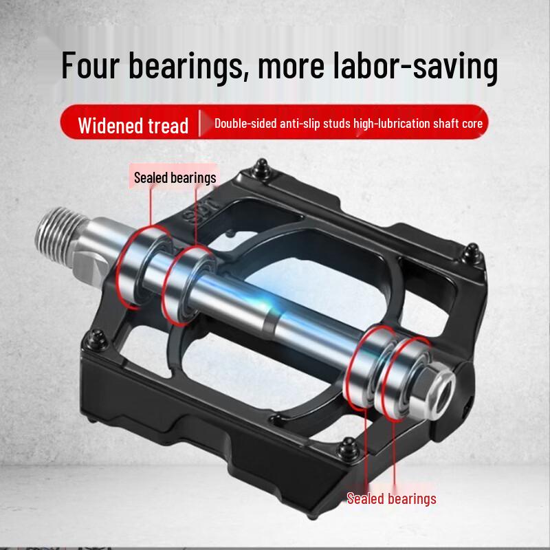 

Педали на подшипниках для горного велосипеда