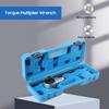 Torque Multiplier Wrench Heavy Duty 1100 Foot-Pound Maximum Automotive Maintenance Saves Energy Force Torque Wrench
