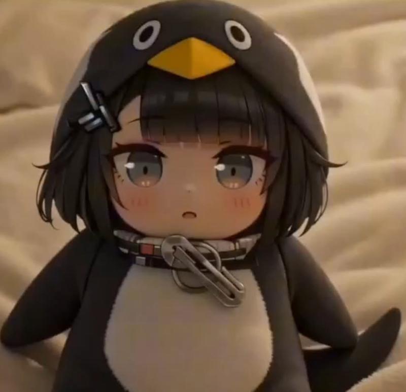 Nowa Pluszowa Lalka Gugu Gaga Gugugaga Uroczy Anime Gadżet Zabawka Prezent na Urodziny Boże Narodzenie