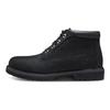 Timberland Chukka Impermeabile Durevole Ammortizzante Confortevole Versatile Taglio Ampio Stivaletti alla Caviglia Stivali Outdoor Uomo stivali Neri 32085W