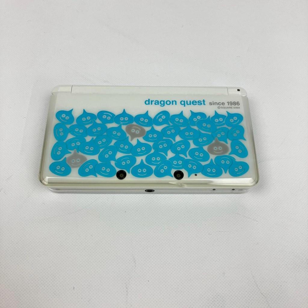 Nintendo Solo Console 3DS Vari Colori Seleziona Versione Lingua Giapponese Usato