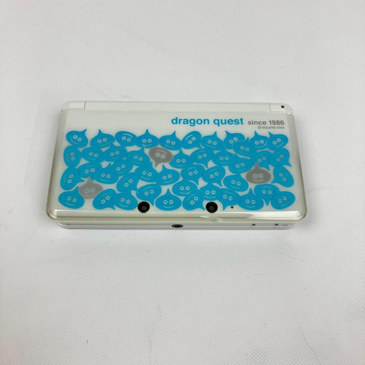 

Nintendo 3DS Console Only Various Colors Select Japanese Language ver Used синий/белый