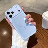 Luxury Liquid For Magsafe Phone Case For iPhone17 Air 16 15 14 Plus 13 Pro Max Magnetic Wireless Charging Solid Silicone Cover