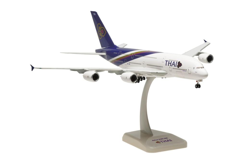 Hogan A380 Thai Airways International Finished Product 1/200