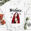 Karol G Inspired Bichota Cotton White S-45XL Shirt Unisex T-Shirt