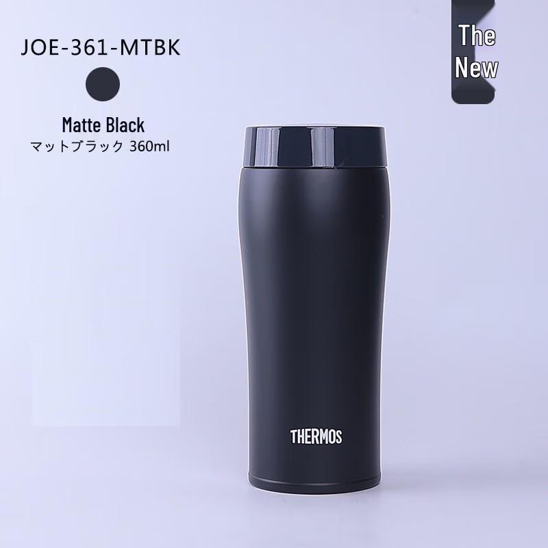 THERMOS JOE-361MTBK Stainless Steel Insulated Mug