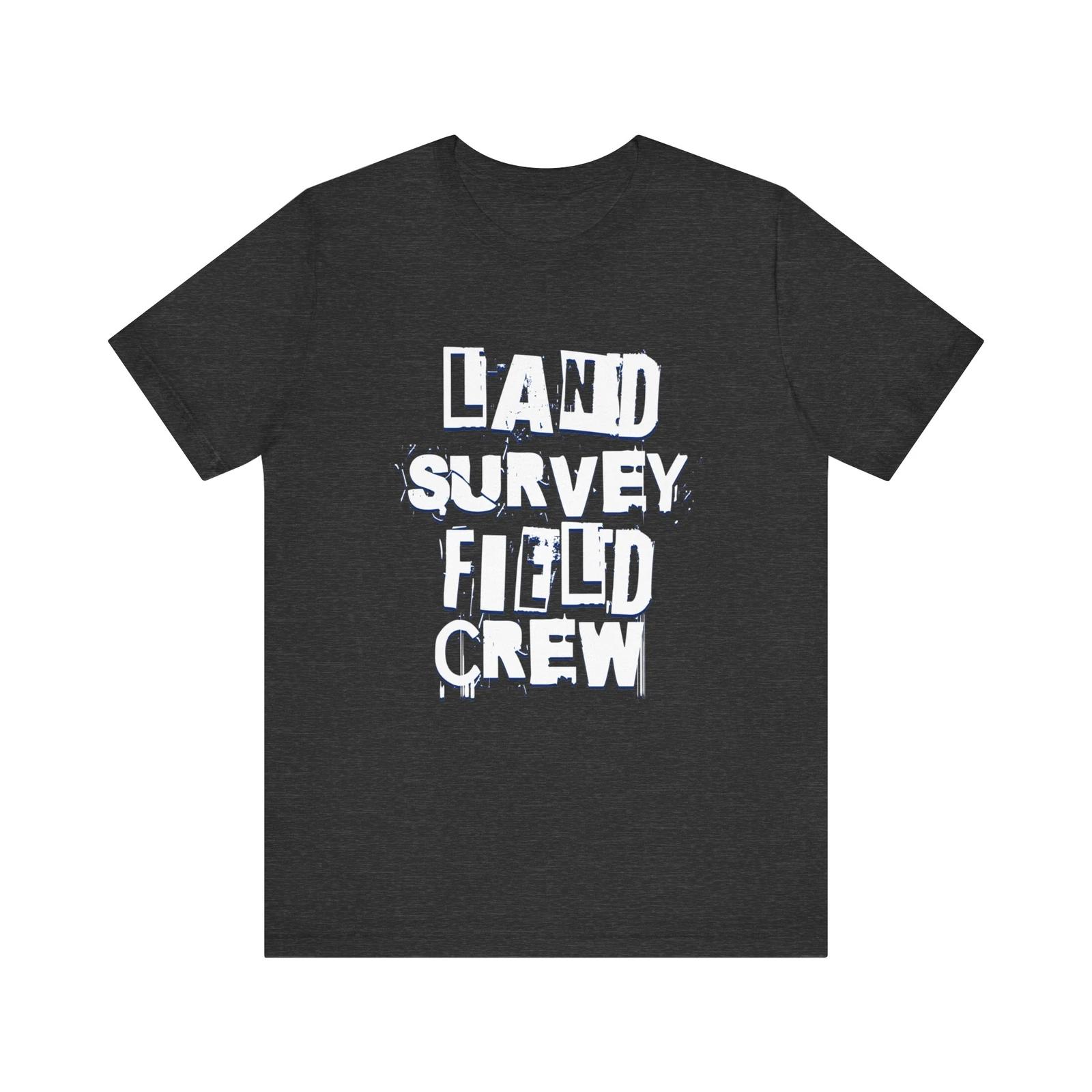 Land Survey Field Crew Shirt XL