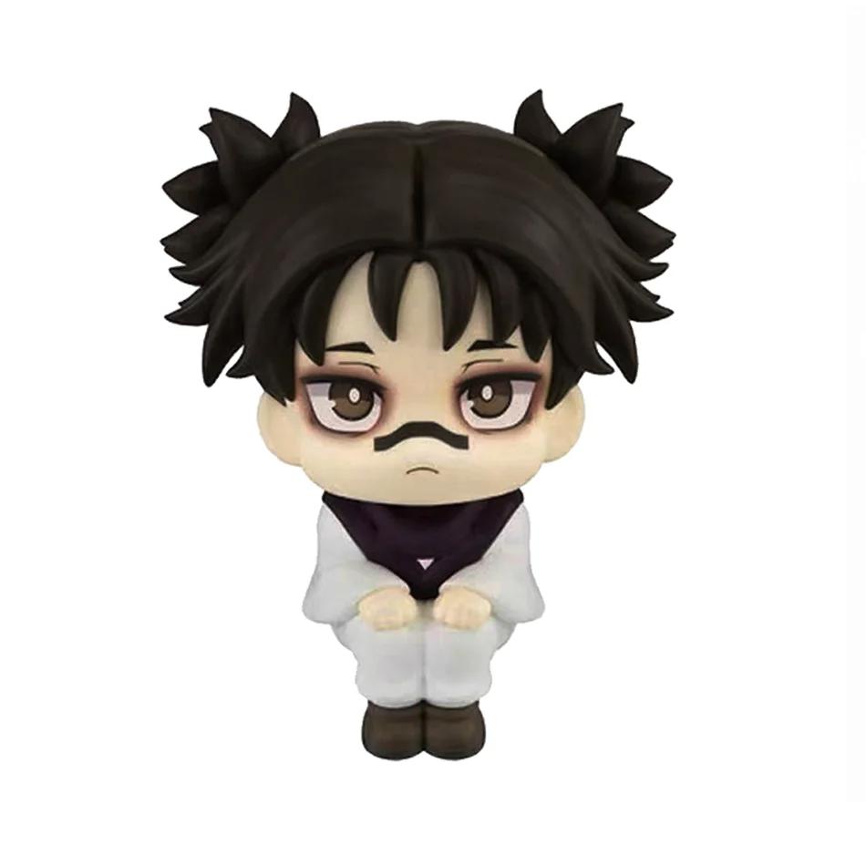 Bestseller Jujutsu Kaisen Choso Q Version Niedliche Actionfigur Bewegliche Sammlerfigur Geschenk für Kinder Geburtstagsgeschenk