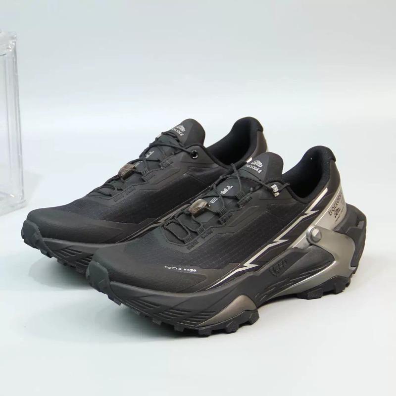 2026 Heißer Verkauf Bequemer Atmungsaktiver Trekking-Sneaker Top-Qualität Tragbarer Outdoor-Wanderschuh Dicker Sohlen-Bergsteigschuh
