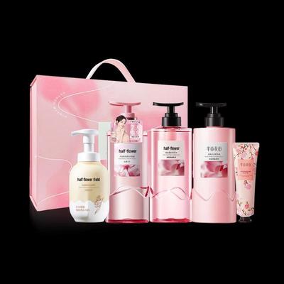 Ban Mu Hua Tian Flower Hydrosol Bath & Body Gift Set