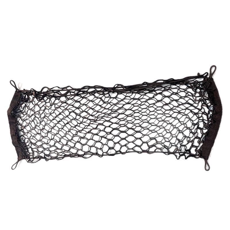 Rete portaoggetti elastica per bagagliaio auto - Copertura a rete per bagagli in nylon