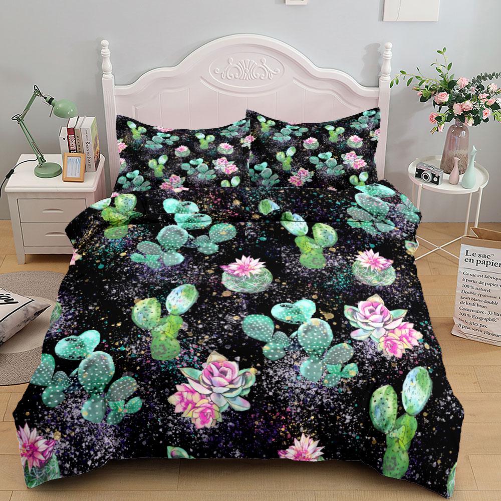 Ethnic Paisley Modern Bedding Set Small Single Twin Double Queen King Cal King Size Bed Linen Set
