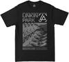Merch Ufficiale Linkin Park Unisex per Adulti Maglietta Tour Album From Zero