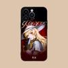 Wuthering Waves Phoebe Telefoonhoesje voor iPhone 17 16 15 14 13 12 11 X XR XS 8 7 Air Pro Max Plus Mini Kleurrijk Hoesje Mooi Hoesje