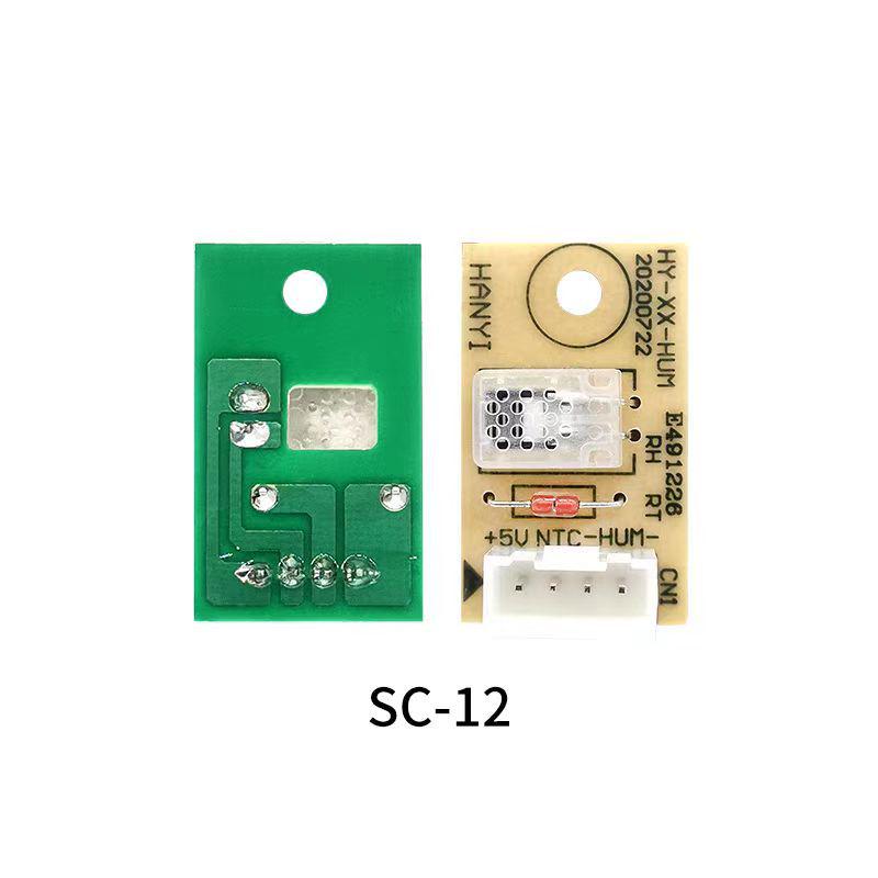 HIS06 Temperature and Humidity Sensor with CHR07 Probe Replacement Module