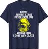 Lustiges Karl Marx Klassenkampf Sozialistischer Marxismus Unisex T-Shirt Kurzarm Lässig 100% Baumwolle Sommerhemden