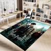 1pc Harry Potter Carpet, for Home & Office Decor, Desk Chair Carpet, Festive Gift,Conference Room CarpetL1287
