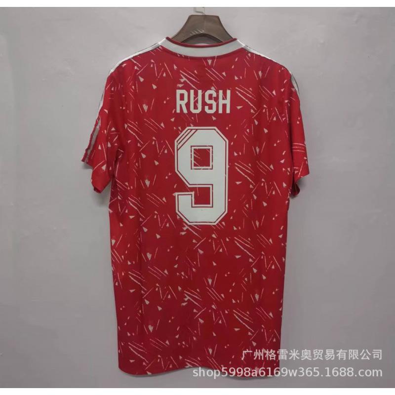 88-91 Home Jersey Vintage No. 8 Gerrard No. 9 Torres Football Jersey 01-03 Lisbon 28C Ronaldo