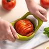 Stainless Steel Tomato and Potato Slicer - Multifunctional Fruit and Vegetable Slicer