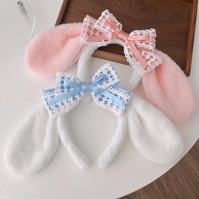 Sanrio Melody Cinnamoroll Costume Headband For Adults Party Favors/photo Props