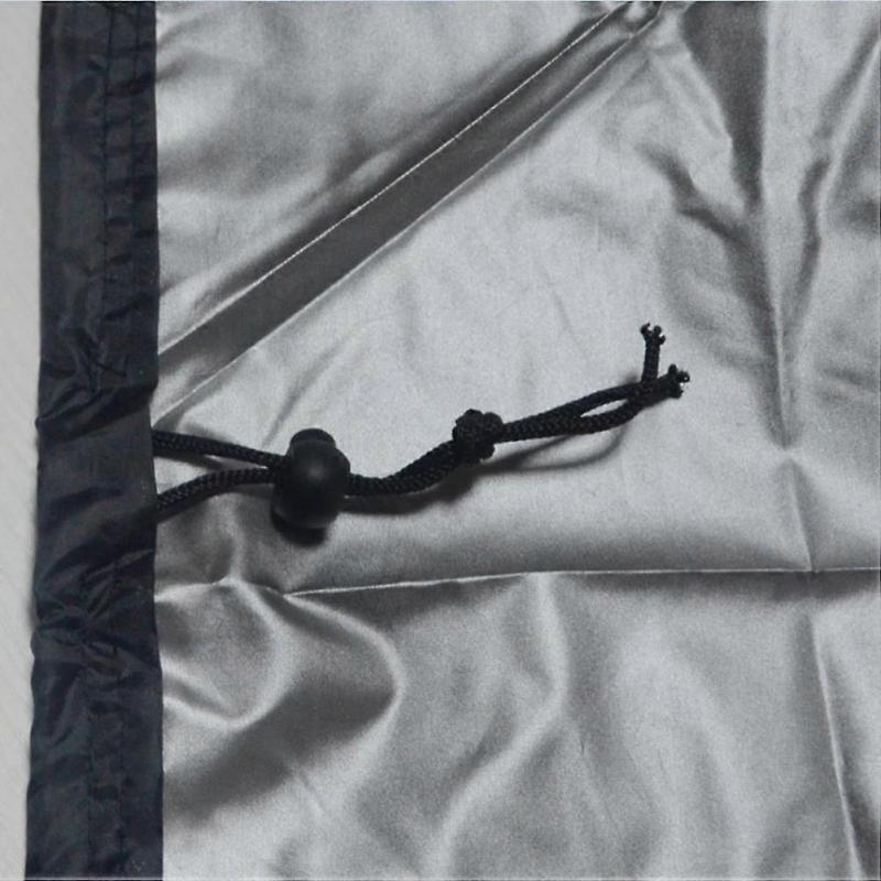 Waterproof Bbq Cover Black Protective Grill Cover for Barbecue Use