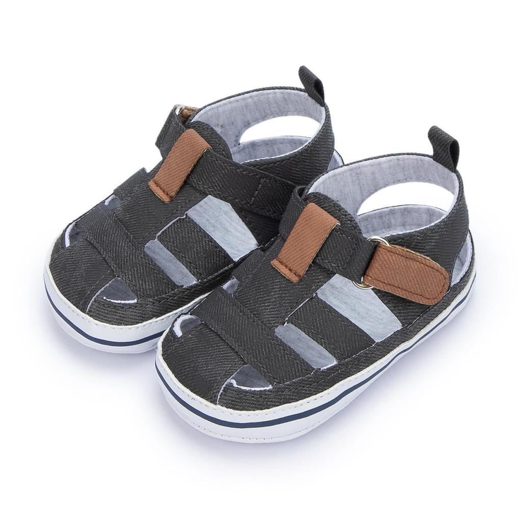 2022 Breathable Non-Slip Summer Sandals - Soft Sole Baby & Toddler Shoes