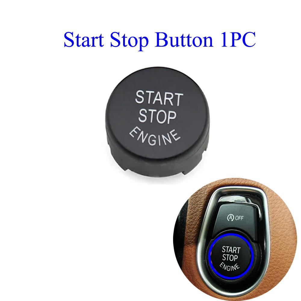 

Start Stop Switch OFF Push Button Engine Ignition Cover For BMW 1 2 3 4 F20 F21 F22 F23 F87 F30 F31 F34 F35 F32 F33 F36 F82 F83