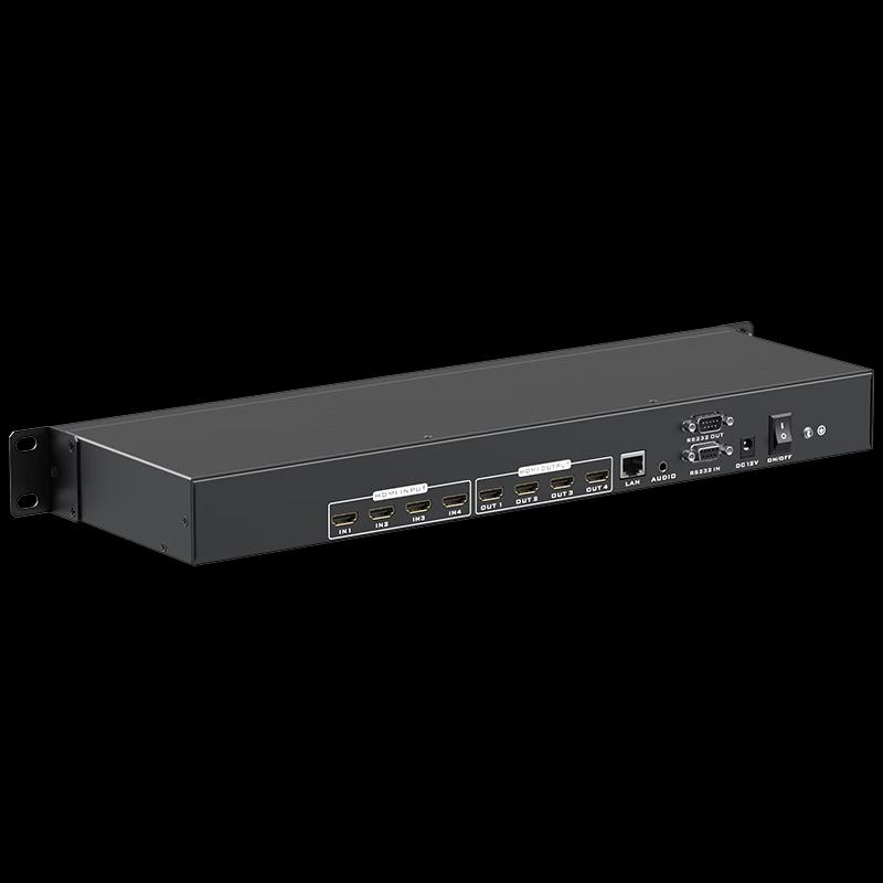 MT-viki 4K HDMI 4x4 Matrix Switcher