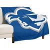 Seton Hall Pirates Throw Blanket For Decorative Sofa Giant Sofa Quilt Flannel Fabric Softest Sofa Quilt Blankets