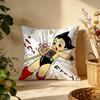 Hot A Astro Boying Cushion Cover Versatile DoubleSided Pillow Case Fit for Sofa Bed Car  Daily Decor