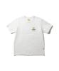 Trad Label Field Plating Short Size M [Snow Peak] T-Shirt SPTL-TS-26SU909 T-shirt, Sleeve, Men's/Women's, White,