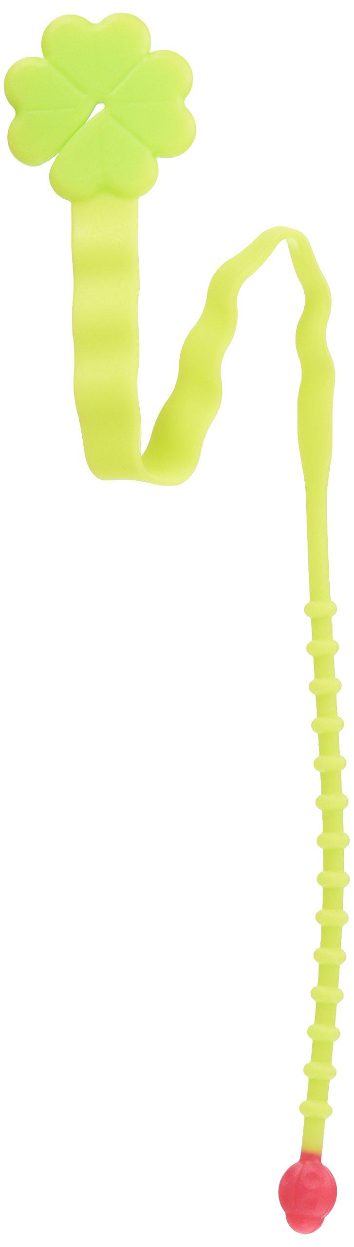 

Richell Odekake Lunch-kun Anywhere Apron, Clover