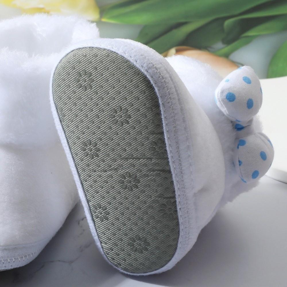 Soft Sole Newborn Baby Shoes Winter Baby Footwear Durable Infant First Walking Shoes