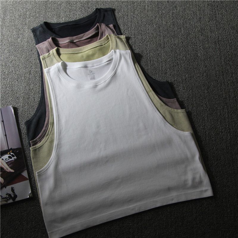 Soft Skin-Friendly Loose Women's Yoga Fitness Sports Vest