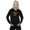 HARRY POTTER Womens/Ladies Slytherin Sport Emblem Hoodie