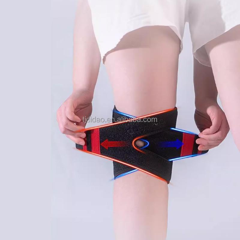 Non-slip Knee Pads Meniscus Knee Brace Warm and Protective for Legs, Meniscus, Joint Injury Prevention, Sports protection