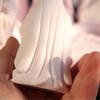 Heart Silicone Tray Mold Heat Resistant Easy Demolding Heart Plate Silicone Mould For Rosary Stand Soap Jewelry Tray